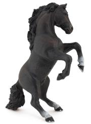 Papo Czarny koń stojący (51522). Autor: 51522. Dadada.pl Okładka książki Papo Czarny koń stojący (51522)
