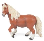 Papo Kucyk szetlandzki (51518). Autor: 51518. Dadada.pl Okładka książki Papo Kucyk szetlandzki (51518)