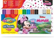 Opakowanie Pastele olejne Colorino Kids trójkątne 12 kolorów Minnie