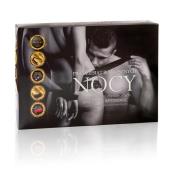 Pięćdziesiąt rozkosznych nocy. Wydawca: GrajmyRazem. Dadada.pl Opakowanie Pięćdziesiąt rozkosznych nocy