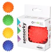 Piłka jeżyk w pudełku żółta 1 szt. Wydawca: Hencz Toys. Dadada.pl Opakowanie Piłka jeżyk w pudełku żółta 1 szt