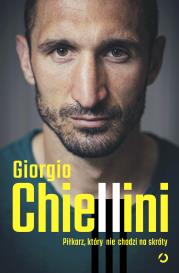 Okładka książki Piłkarz, który nie chodzi na skróty. Autobiografia