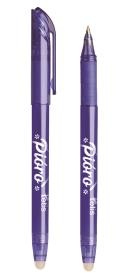 Opakowanie Pióro Tetis kulkowe wymazywalne 0,5 mm niebieskie 1 sztuka