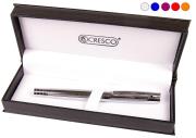 Pióro wieczne Elegant w etui 34 mix. Wydawca: CRESCO. Dadada.pl Opakowanie Pióro wieczne Elegant w etui 34 mix