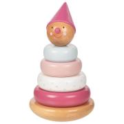 Opakowanie Piramida do układania drewniany ludzik Lifestyle