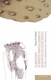 Okładka książki Planetoidy w świetle współczesnych koncepcji filozoficznych.