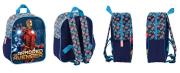 Opakowanie Plecak przedszkolny 3D Avengers AIN-503 PASO