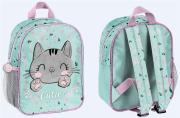 Opakowanie Plecak przedszkolny Cat PP21CA-303 PASO