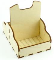 Opakowanie Podajnik na karty standard CCG 68x46mm