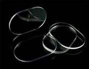 Opakowanie Podstawki pod figurki pigułka 75x50x3mm 5szt