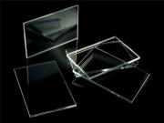 Opakowanie Podstawki pod figurki prostokąt 75x50x2mm 5szt