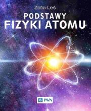 Okładka książki Podstawy fizyki atomu