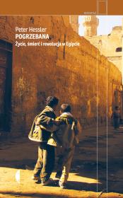 Okładka książki Pogrzebana