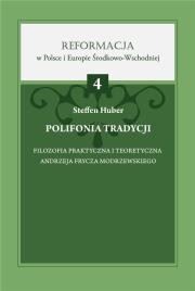 Okładka książki Polifonia tradycji
