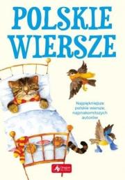 Okładka książki Polskie wiersze