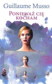 Okładka książki Ponieważ cię kocham pocket
