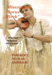 Okładka książki Powrócę do was aniołem