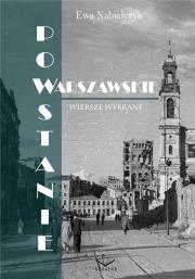 Powstanie Warszawskie. Autor: Ewa Nabiałczyk. Dadada.pl Okładka książki Powstanie Warszawskie