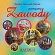 Okładka książki Poznajemy zawody