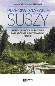 Okładka książki Przeciwdziałanie suszy