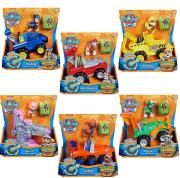 Opakowanie Psi Patrol Pojazd tematyczny Dino Rescue mix