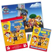 Okładka książki Psi Patrol. Zgrana paczka