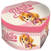 Opakowanie Pudełko na biżuterię z lusterkiem Psi Patrol PW16336