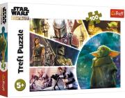 Opakowanie Puzzle 100 Baby Yoda TREFL