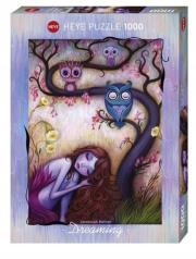 Opakowanie Puzzle 1000 Drzewo marzeń