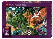 Opakowanie Puzzle 1000 Filmy Stevena Spilberga