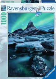 Opakowanie Puzzle 1000 Lodowiec w północnej Norwegii