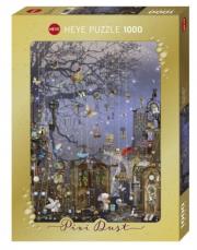 Opakowanie Puzzle 1000 Magiczne klucze