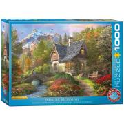 Opakowanie Puzzle 1000 Nordycki poranek 6000-0966
