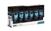 Opakowanie Puzzle 1000 Panorama Game of Thrones