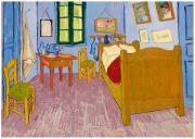 Opakowanie Puzzle 1000 Pokój artysty w Arles Vincent van Gogh