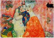 Puzzle 1000 Przyjaciółki, Gustav Klimt. Wydawca: Bluebird Puzzle. Dadada.pl Opakowanie Puzzle 1000 Przyjaciółki, Gustav Klimt