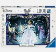 Opakowanie Puzzle 1000 Walt Disney - Kopciuszek