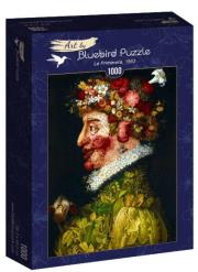 Opakowanie Puzzle 1000 Wiosna, Arcimboldo 1563