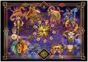 Opakowanie Puzzle 1000 Znaki Zodiaku