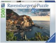 Opakowanie Puzzle 1500 Widok na Cinque Terre
