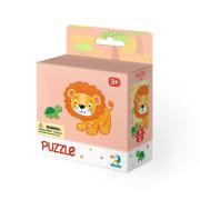 Puzzle 16 Lew DOP300165. Wydawca: DodoEditor. Dadada.pl Opakowanie Puzzle 16 Lew DOP300165
