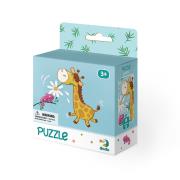 Puzzle 16 Żyrafa DOP300163. Wydawca: DodoEditor. Dadada.pl Opakowanie Puzzle 16 Żyrafa DOP300163