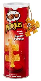 Puzzle 250 Chipsy Pringles G3. Wydawca: Gibsons. Dadada.pl Opakowanie Puzzle 250 Chipsy Pringles G3