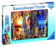 Opakowanie Puzzle 300 W starożytnym egipcie XXL