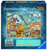 Opakowanie Puzzle 368 EXIT Park rozrywki
