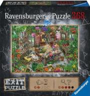 Opakowanie Puzzle 368 EXIT Szklarnia