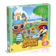Opakowanie Puzzle 500 Animal Crossing