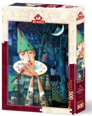 Opakowanie Puzzle 500 Ponadczasowa piosenka