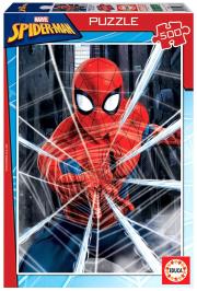Opakowanie Puzzle 500 Spider-Man G3
