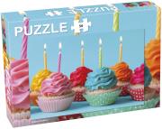 Opakowanie Puzzle Babeczki, cupcakes 56